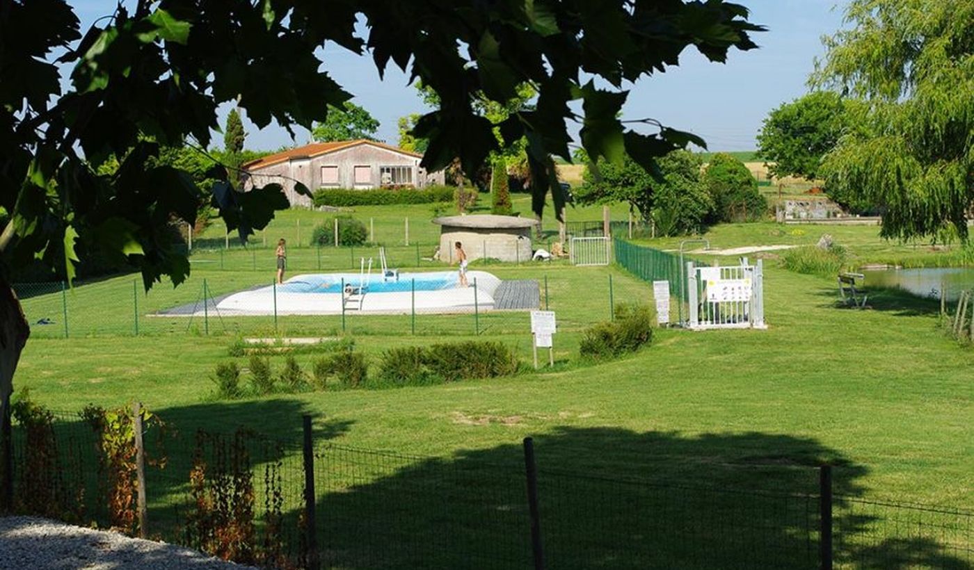 Le Camping De La Baie De Chandorat