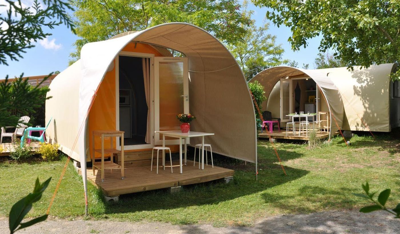 L'Abri Côtier, Nouvelle Aquitaine, Camping Saint Nazaire sur Charente