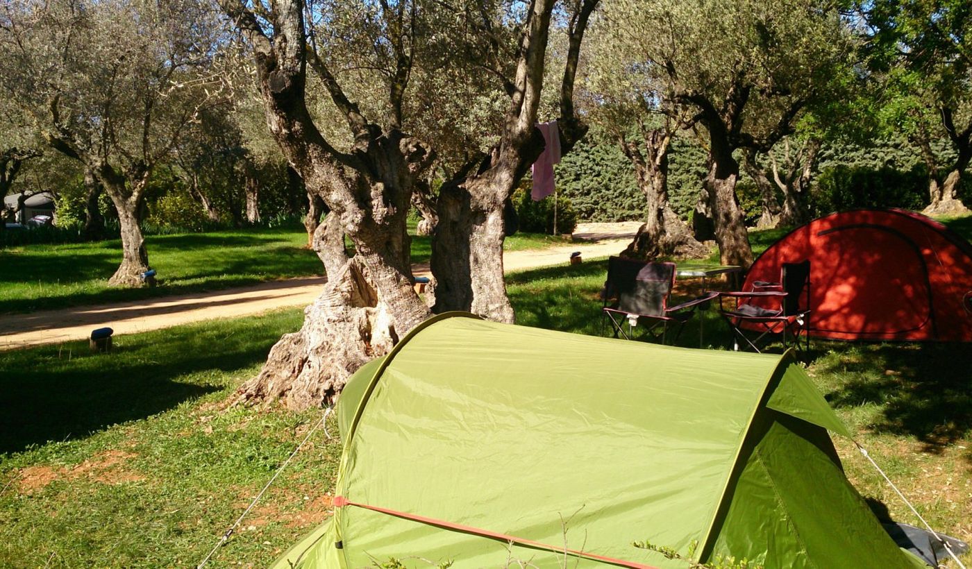 Camping Alquézar