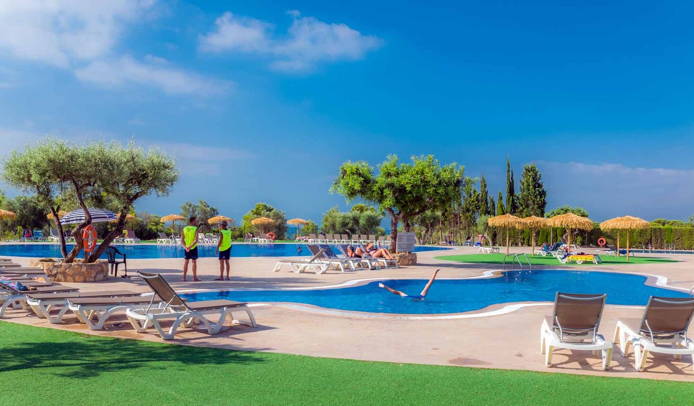 Camping Ametlla