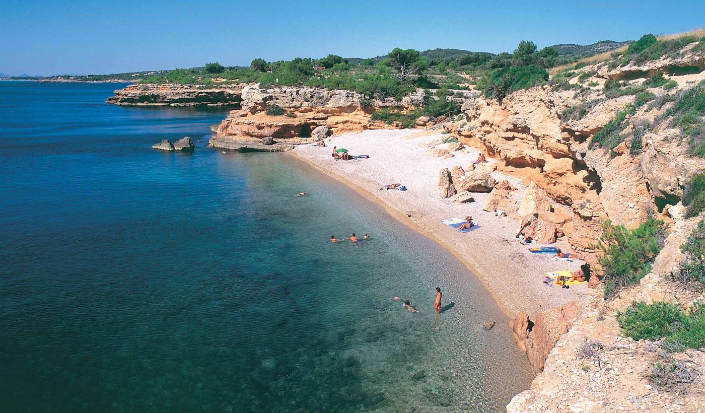 Camping Ametlla