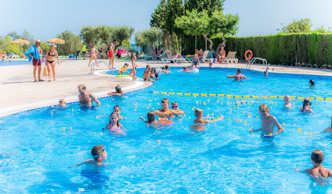 Camping Ametlla