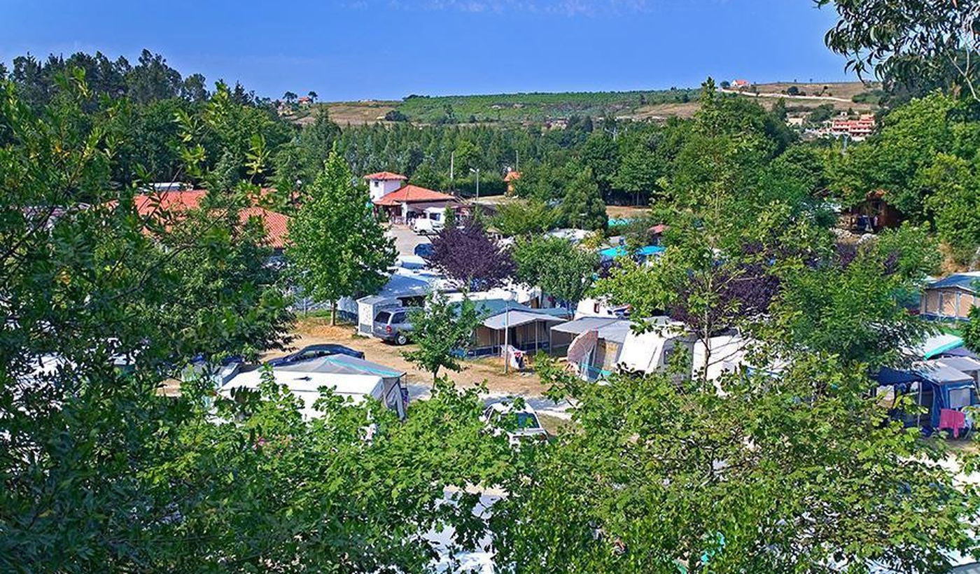 Camping El Helguero