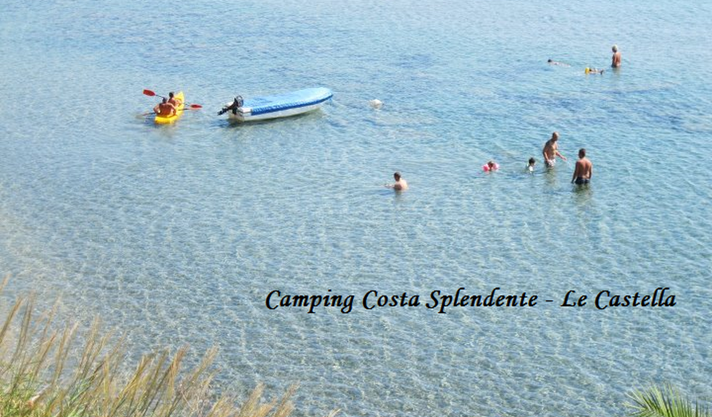 Camping Costa Splendente sul Mare