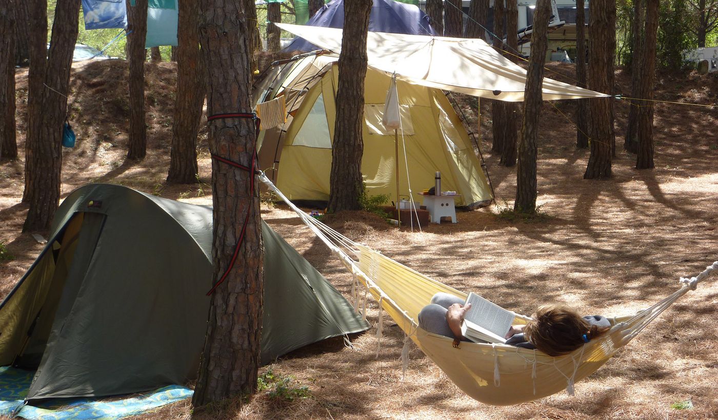 Camping El Molino