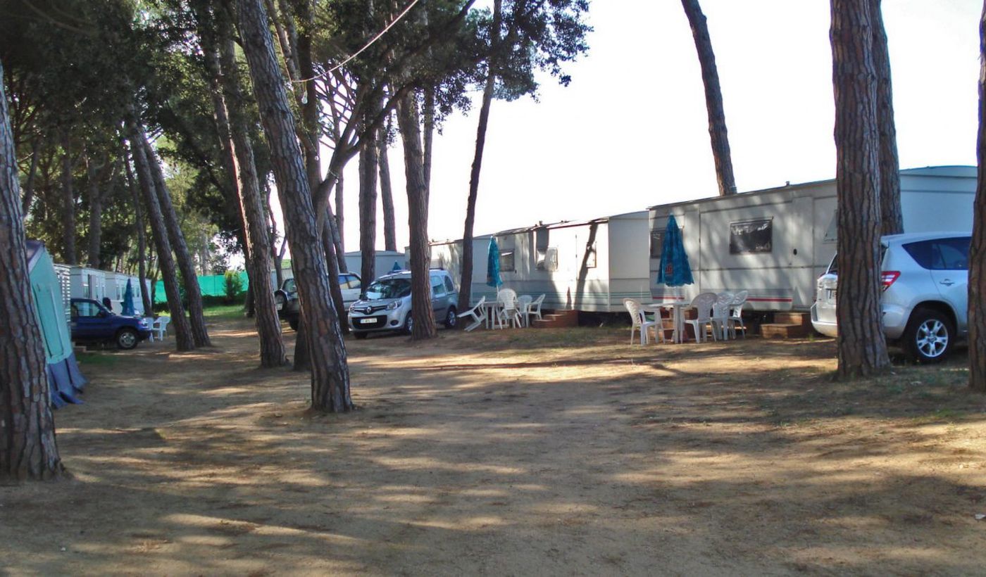 Camping Pla de la Torre