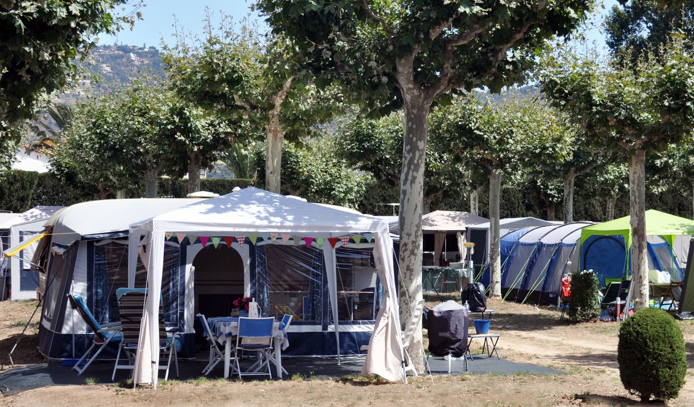 Camping Riembau