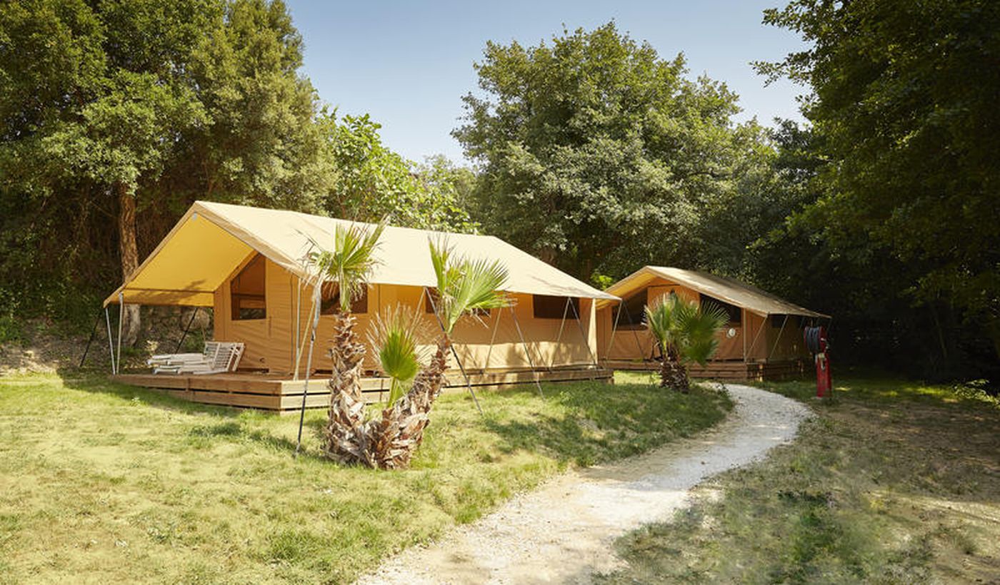 Camping Les Alberes Cybele Vacances