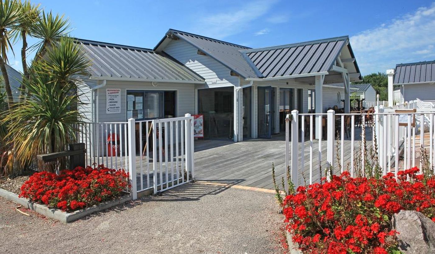 Camping Des Hautes Grées 123 Rue Saint Michel 22430 Erquy