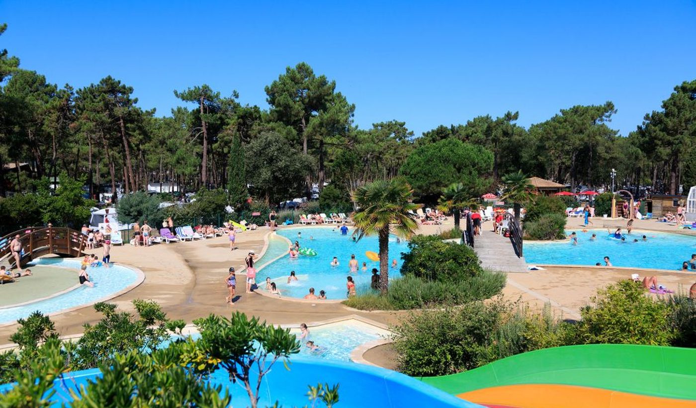 Airotel Camping de la Côte d'Argent, Nouvelle Aquitaine ...