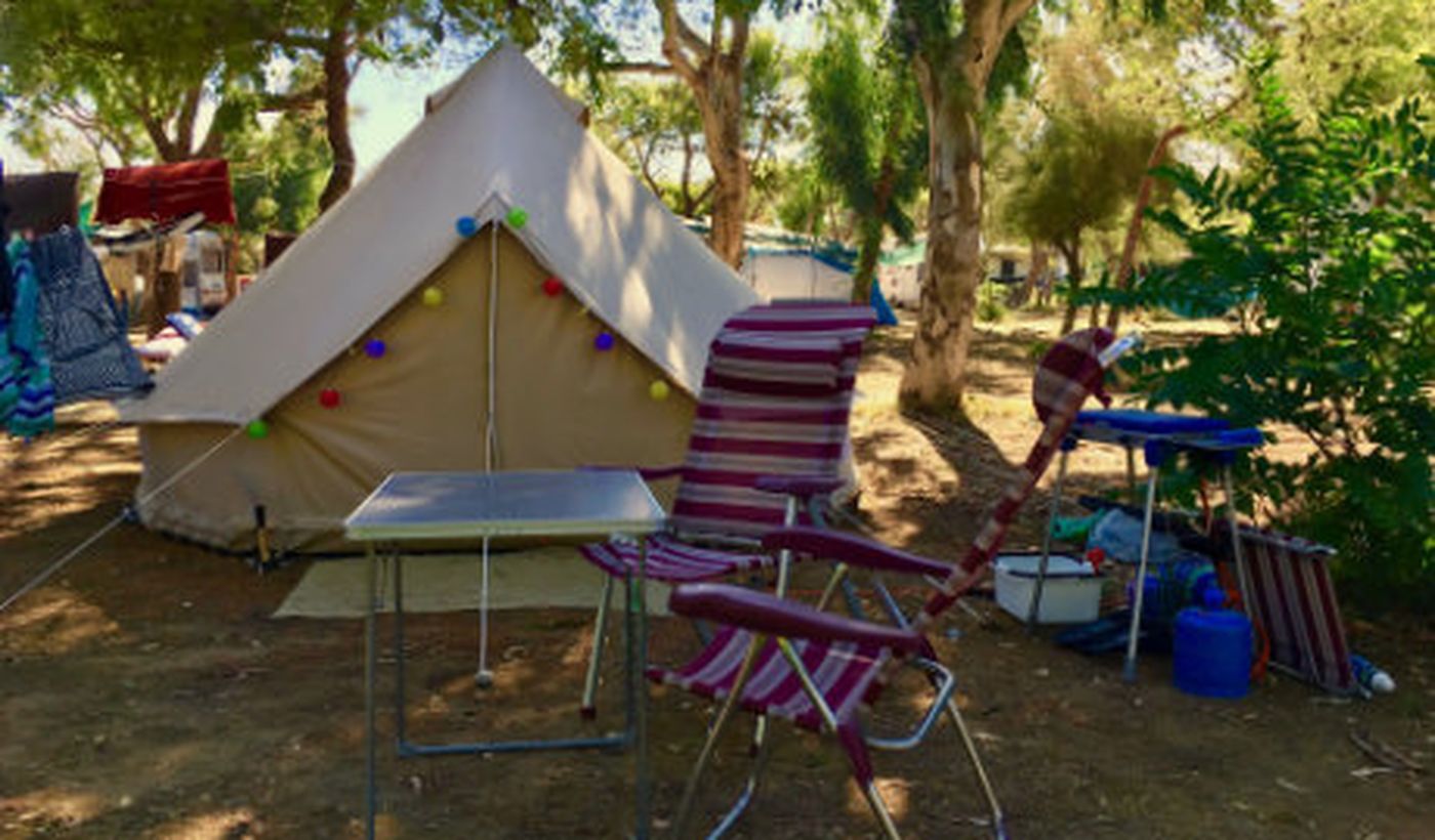 Camping Village Baia Falcone
