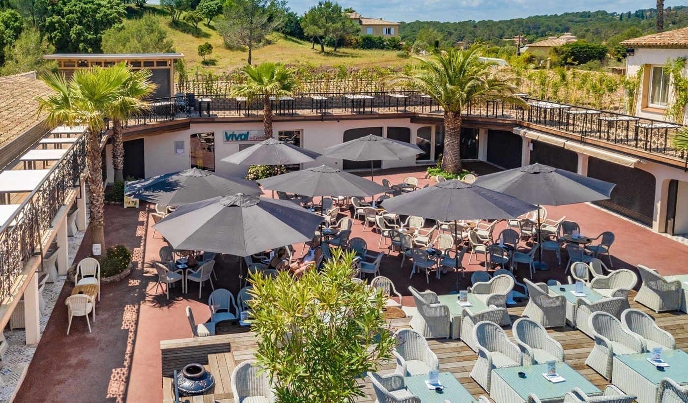 Esterel Caravaning, Provence Alpes Côte d'Azur, Camping Agay