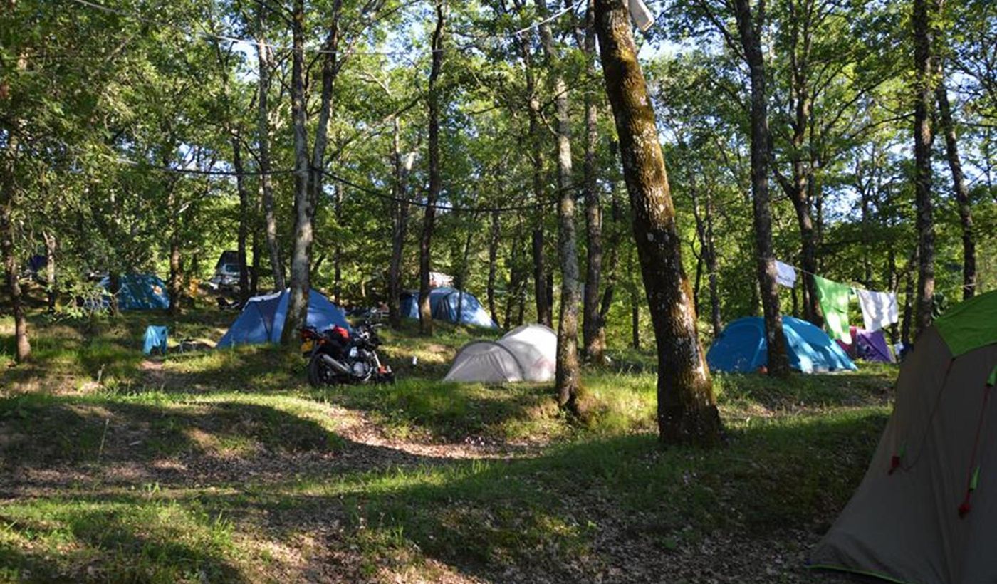 Camping Mugello Verde