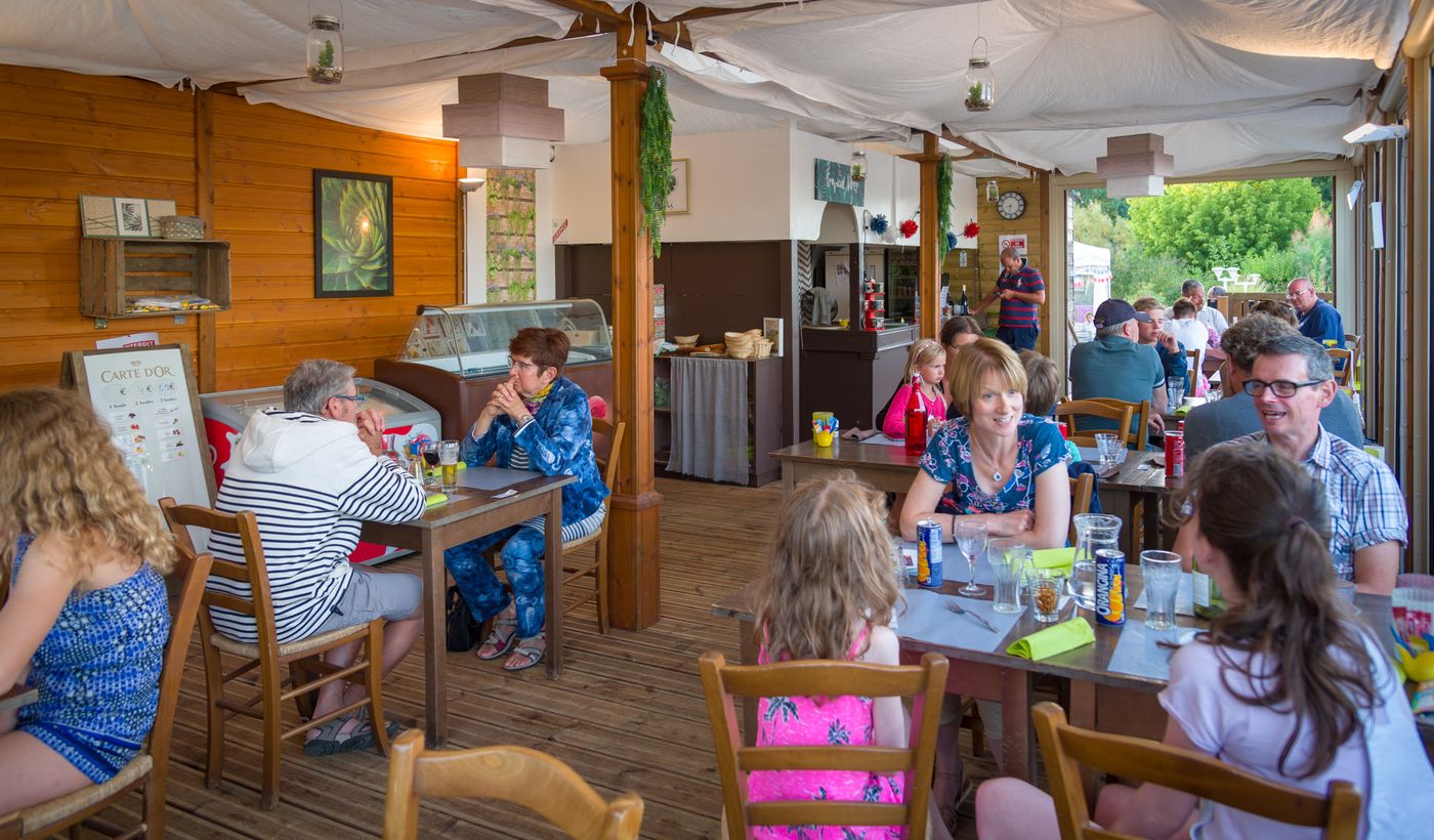 Domaine de L'Etang, Pays de la Loire, Camping Brissac Quincé