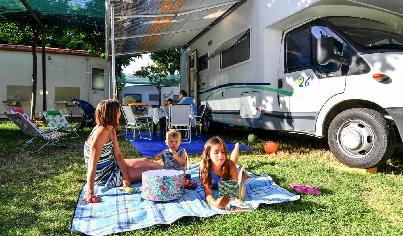 Camping Village Riva Nuova