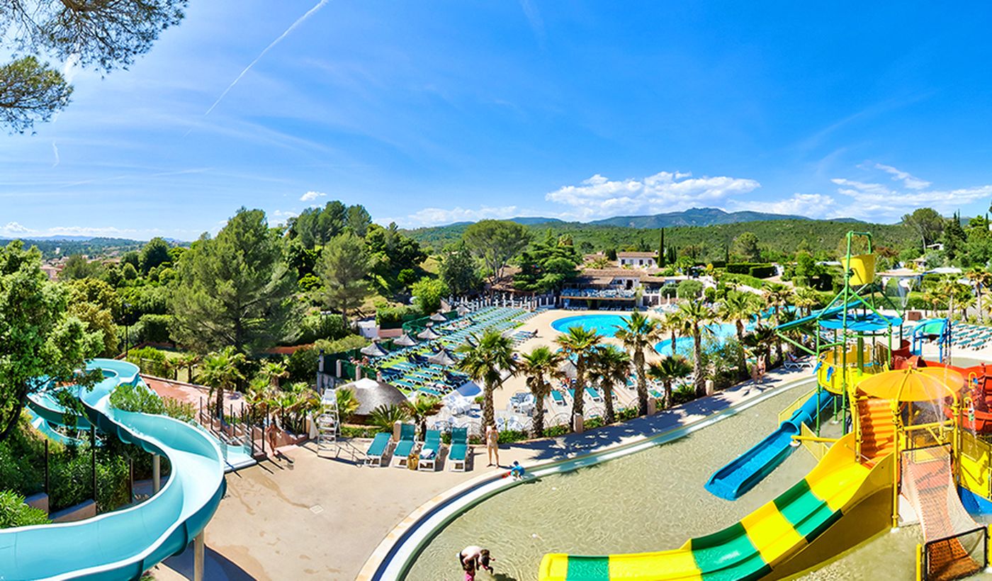 Esterel Caravaning, Provence Alpes Côte d'Azur, Camping Agay