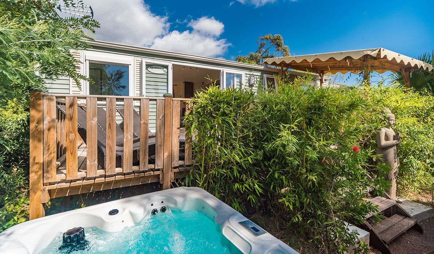 Esterel Caravaning, Provence Alpes Côte d'Azur, Camping Agay