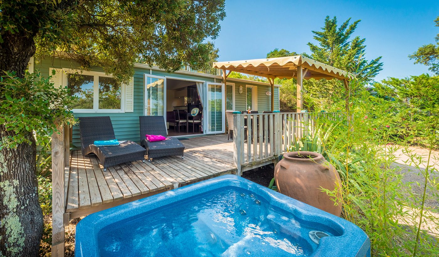 Esterel Caravaning, Provence Alpes Côte d'Azur, Camping Agay