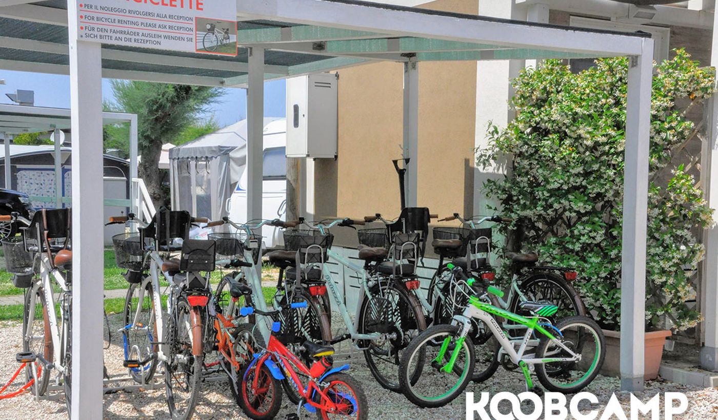 Bike center
