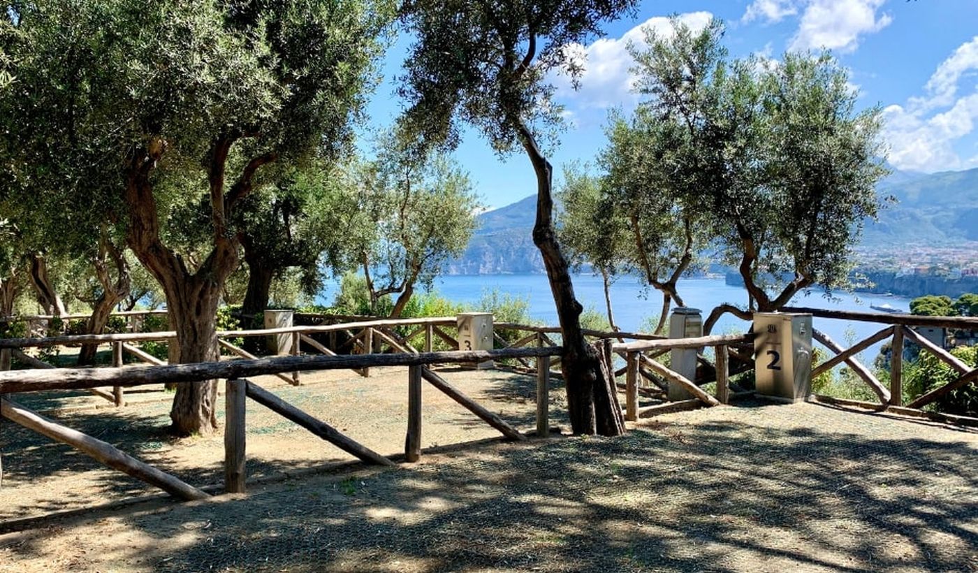 Villaggio Campeggio Santa Fortunata