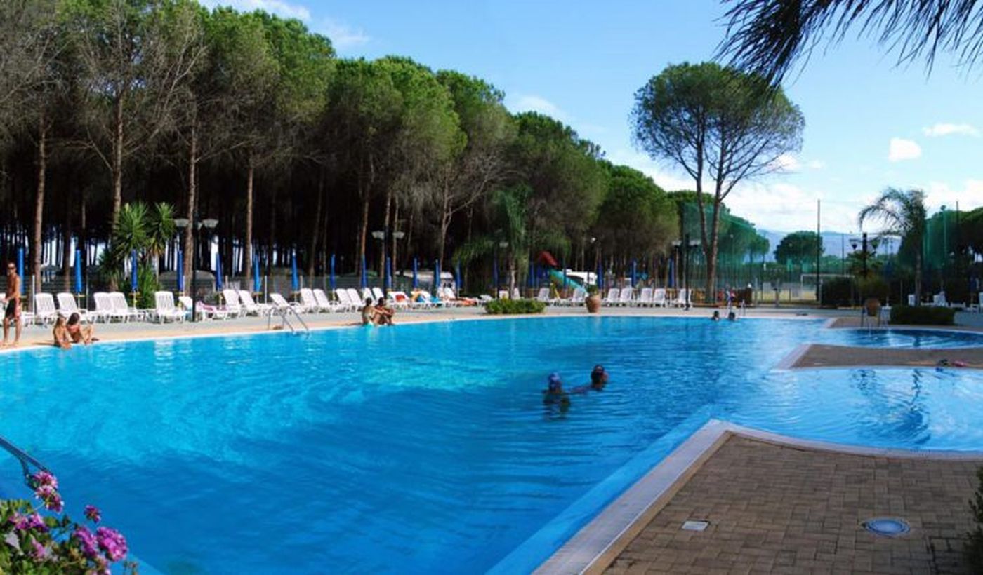 Camping Thurium Villaggio