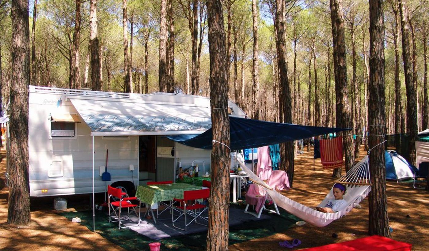 Camping Thurium Villaggio