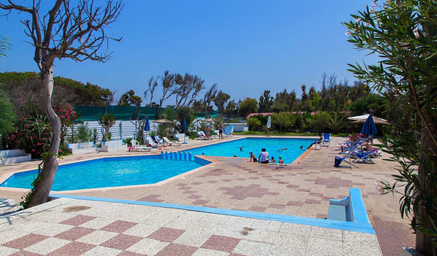 Villaggio Camping Mimosa