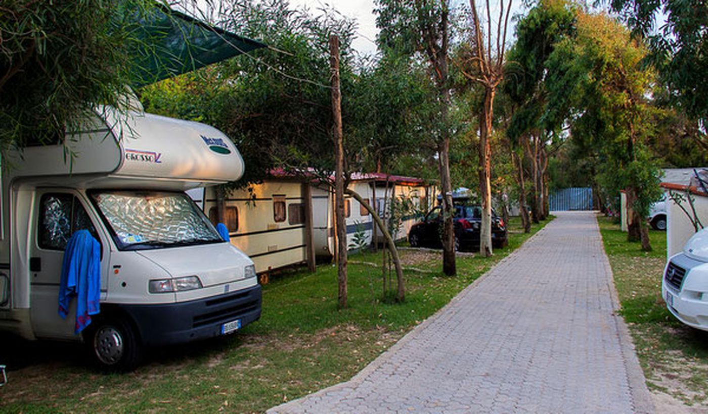 Villaggio Camping Mimosa