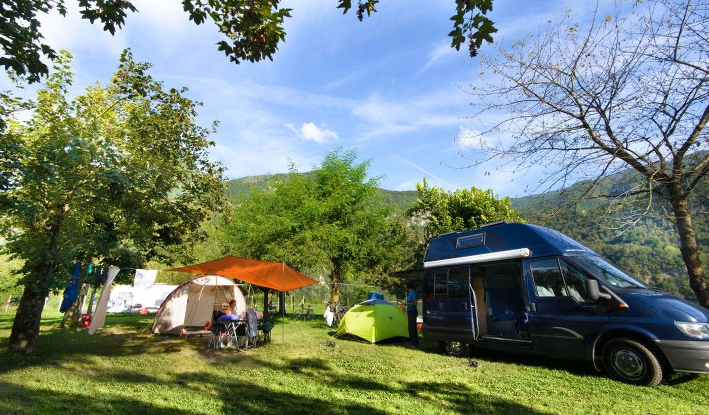 Camping Village Lago Arsié