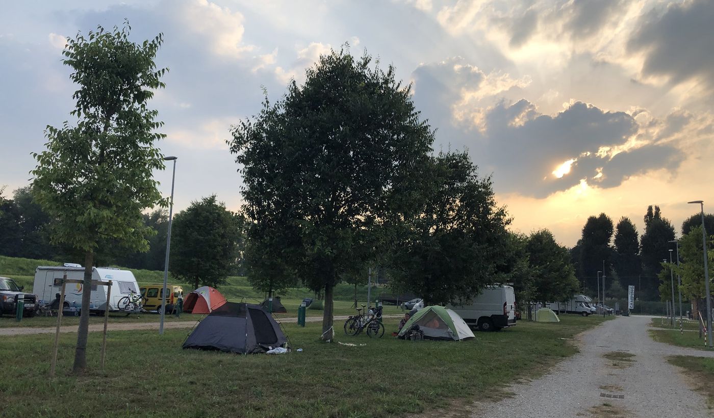 Camping Parco al Po