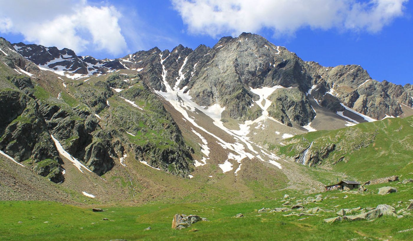 Campeggio Presanella