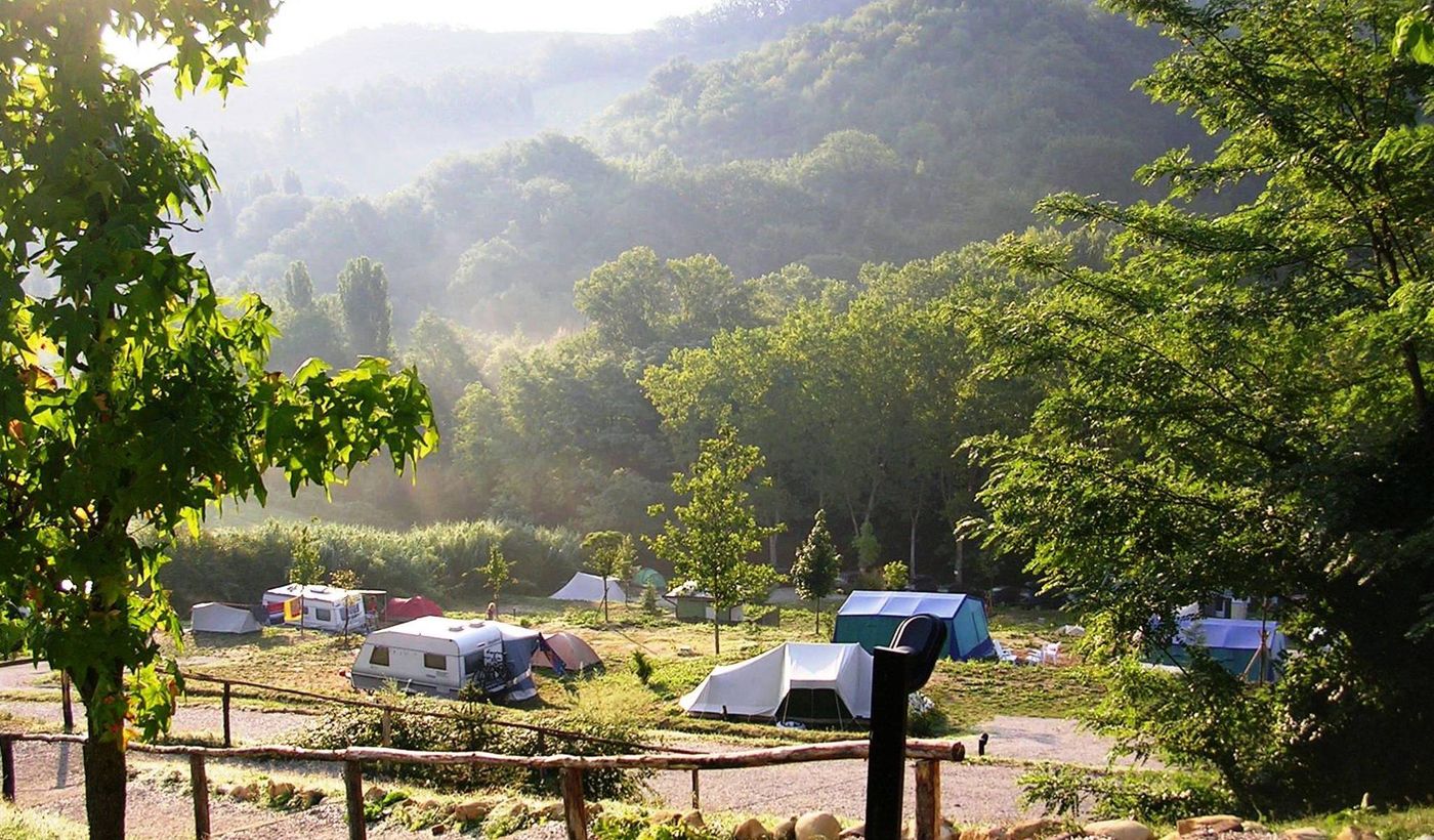 Camping sei Poorte