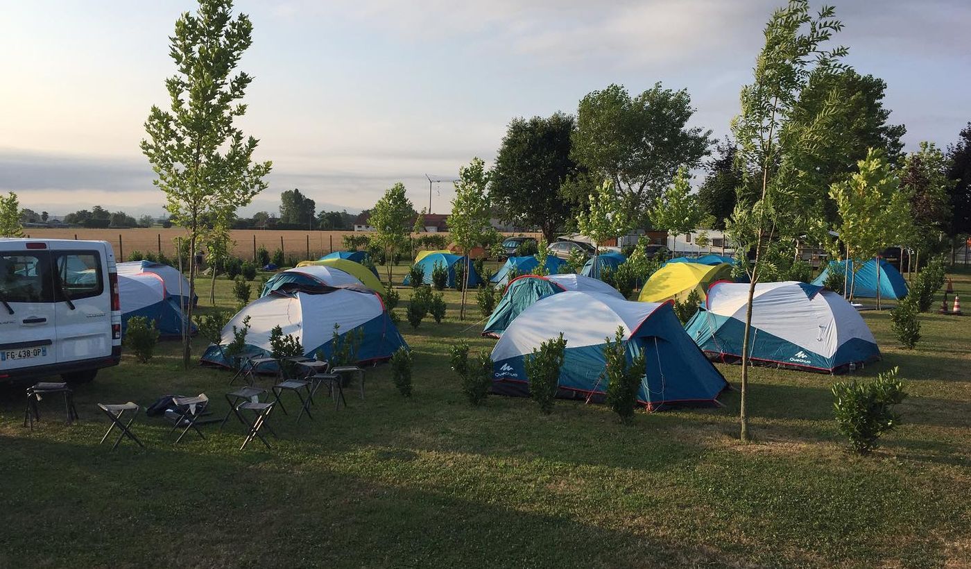 Camping Bella Torino