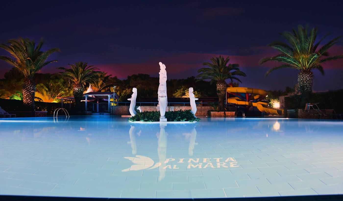 Villaggio Camping Pineta al Mare