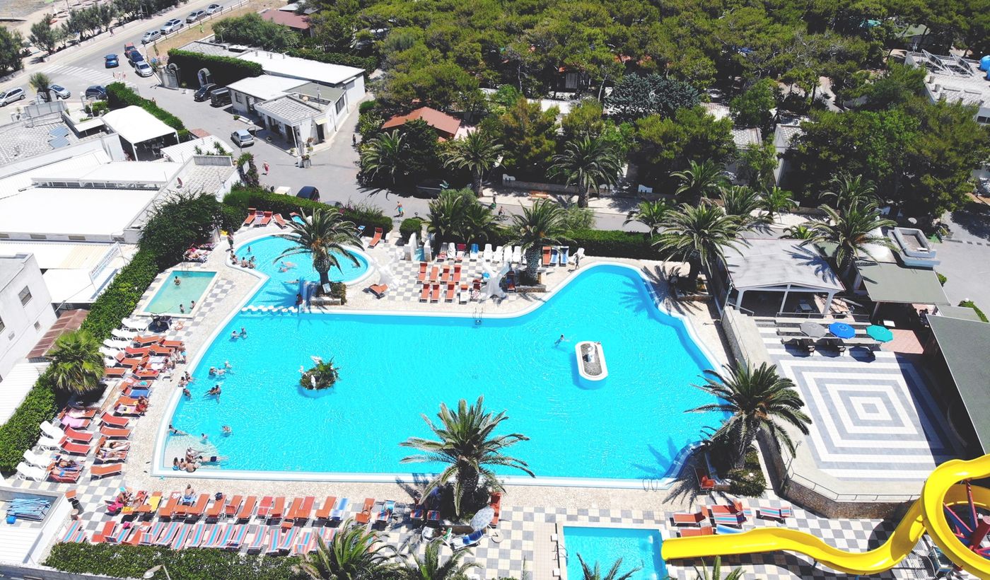 Villaggio Camping Pineta al Mare