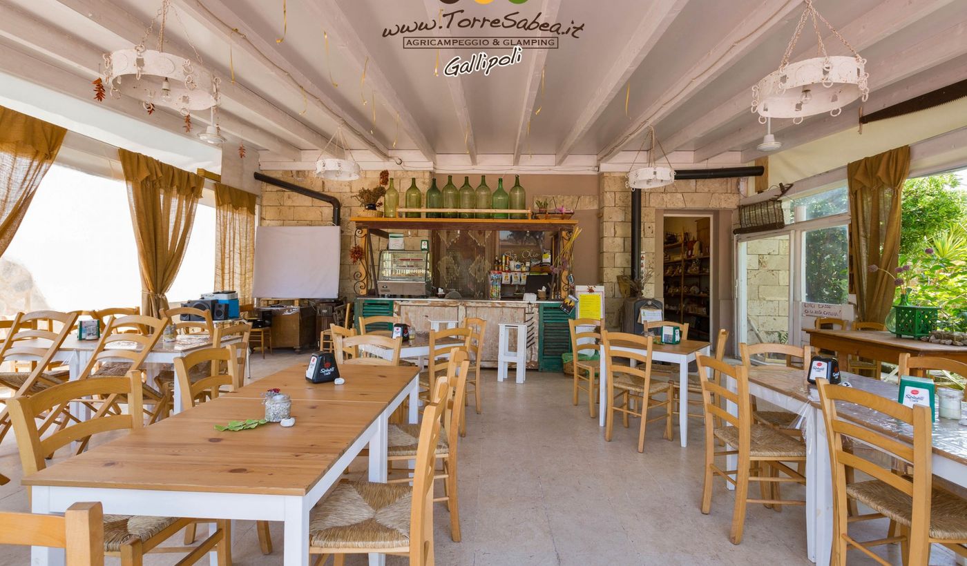 Agricamper Torre Sabea