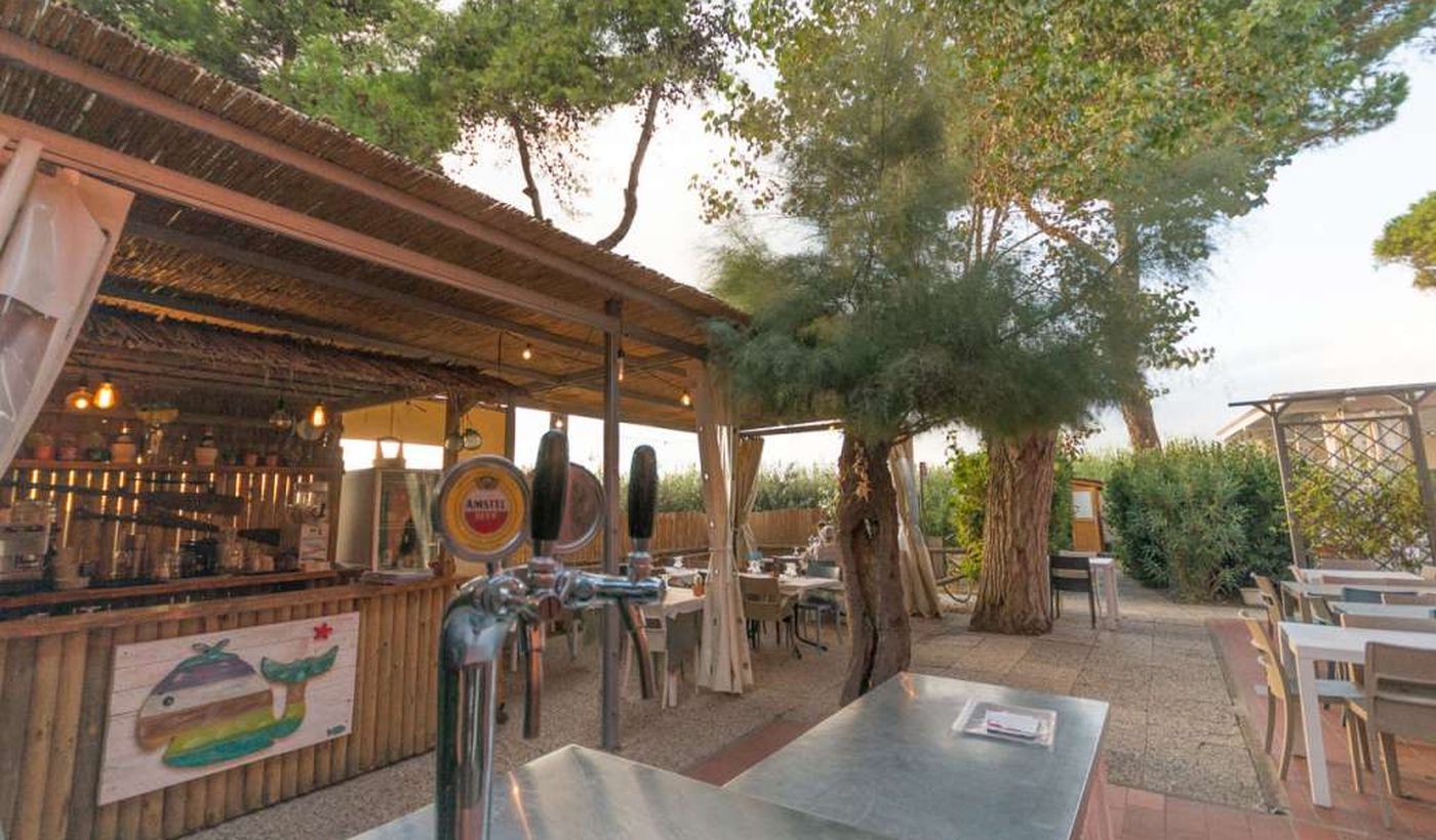 Camping Bocche d'Albegna