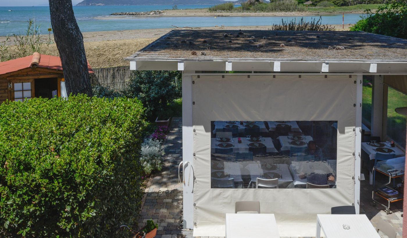 Camping Bocche d'Albegna