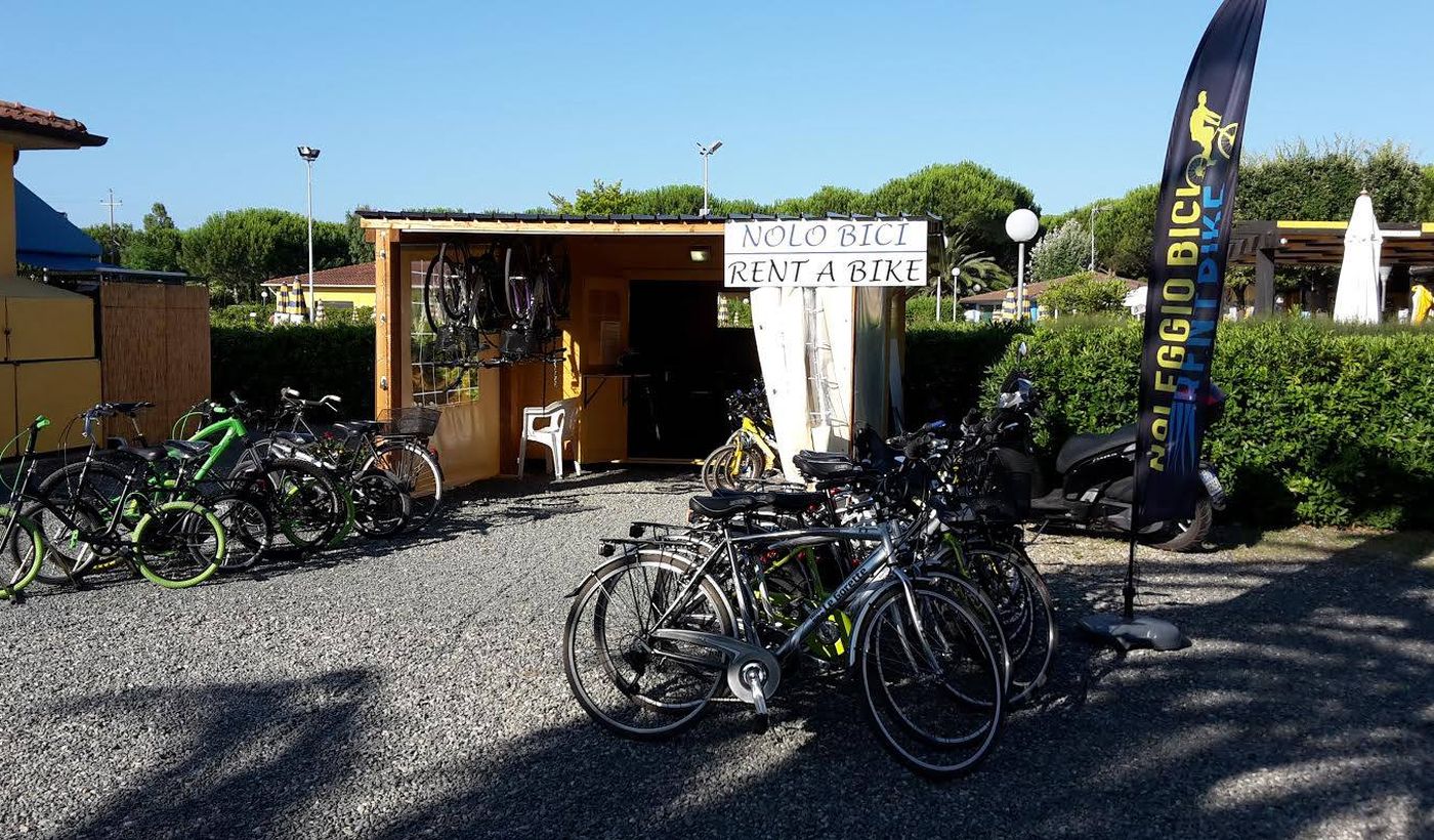 Camping Residence delle Gorette