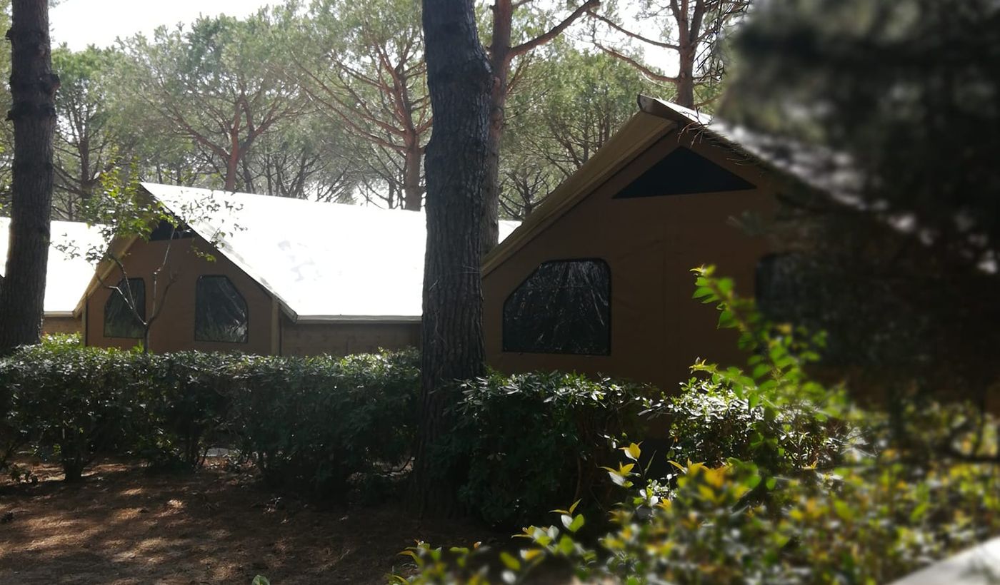 Camping Residence delle Gorette