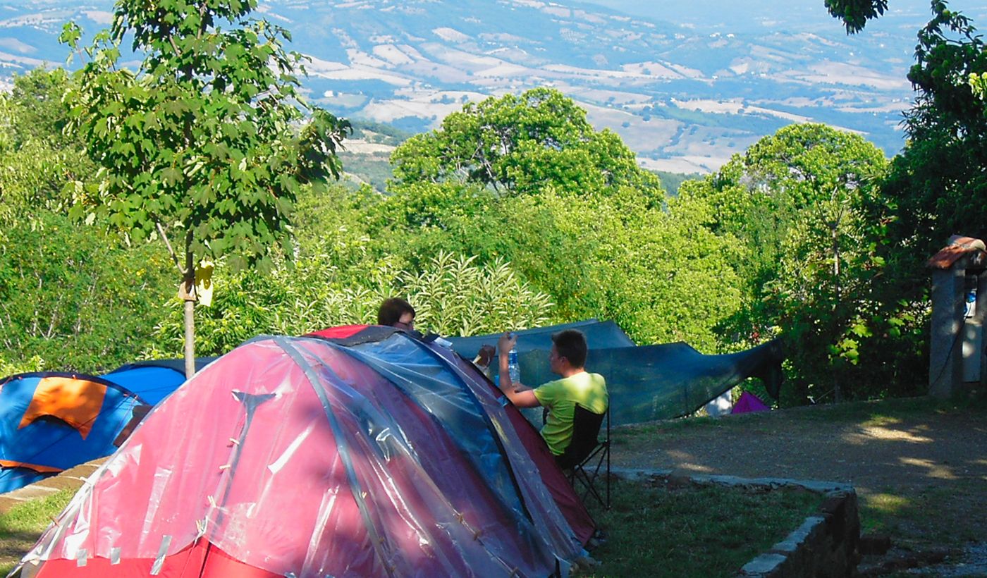 Campeggio Lucherino