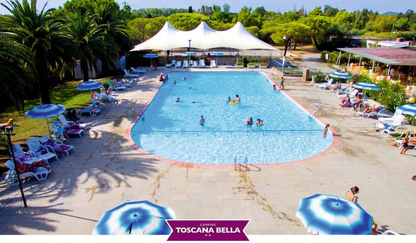 Camping Toscana Bella