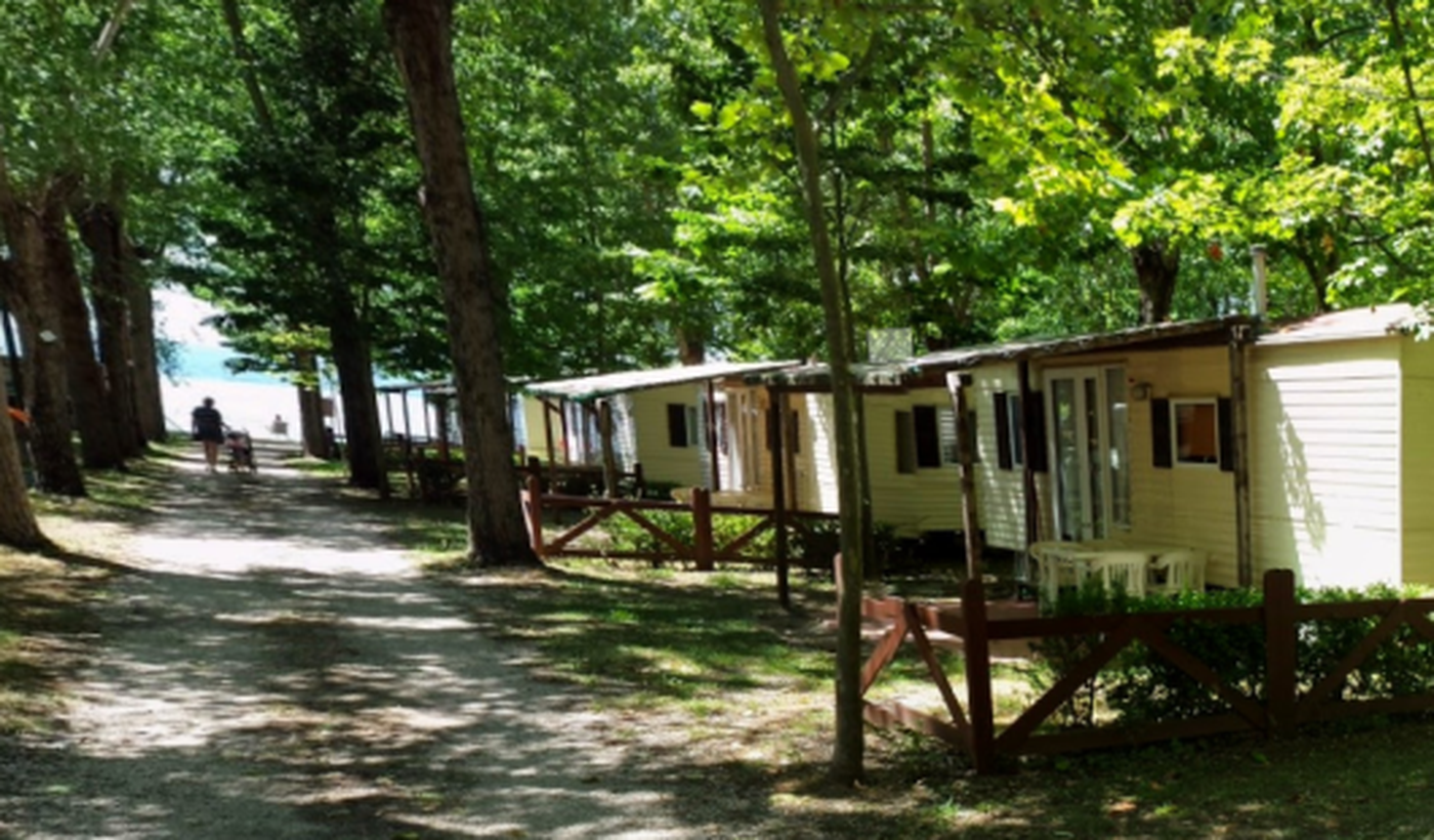 Camping Parco del Lago