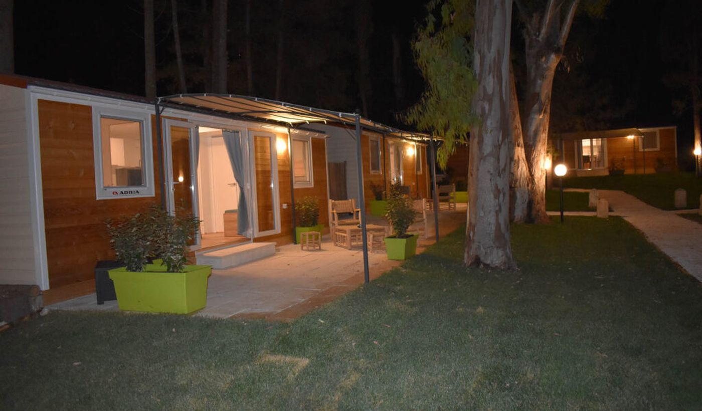 Baia dei Micenei Camping Resort Otranto
