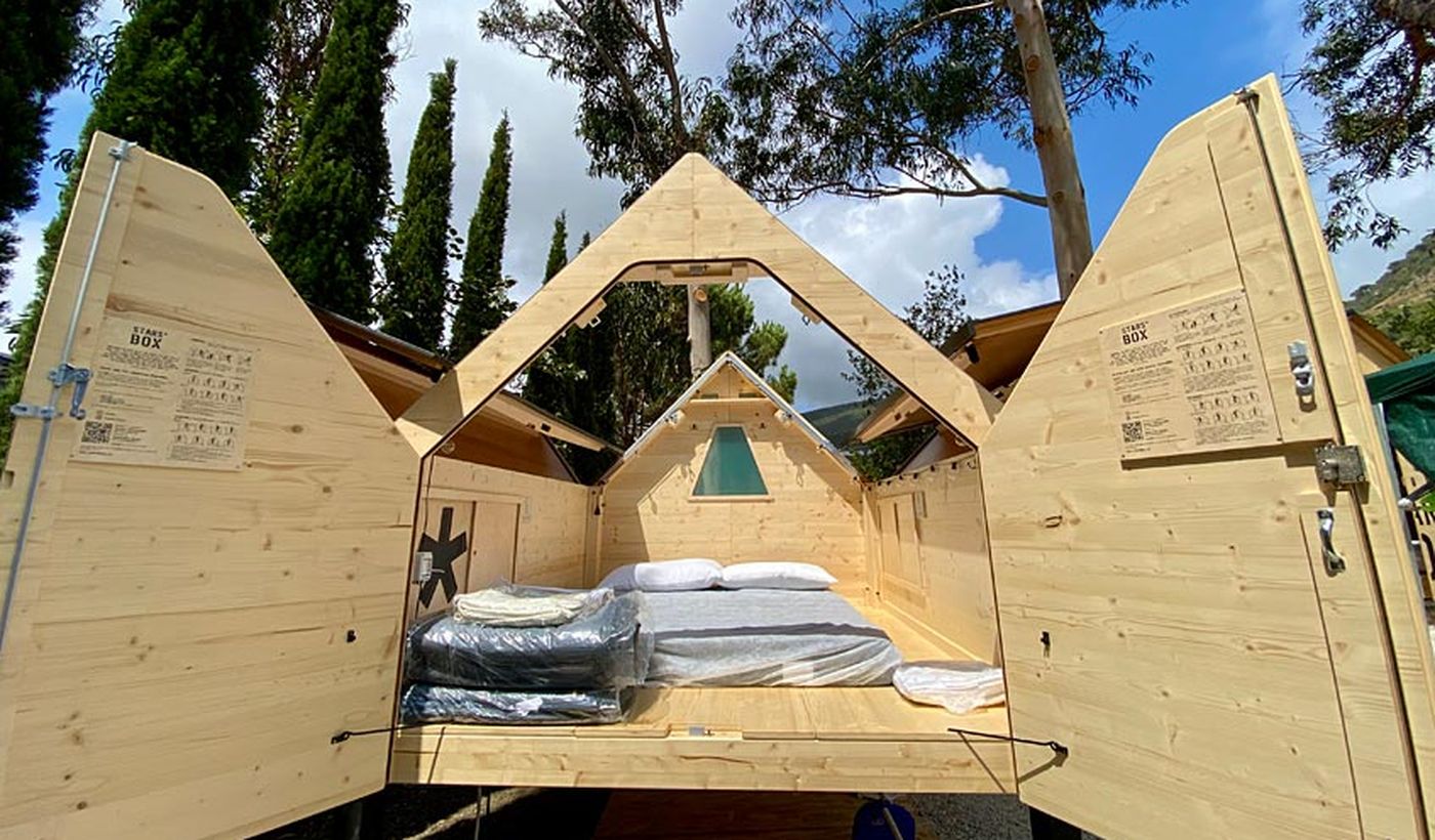 Camping Village Casa dei Prati