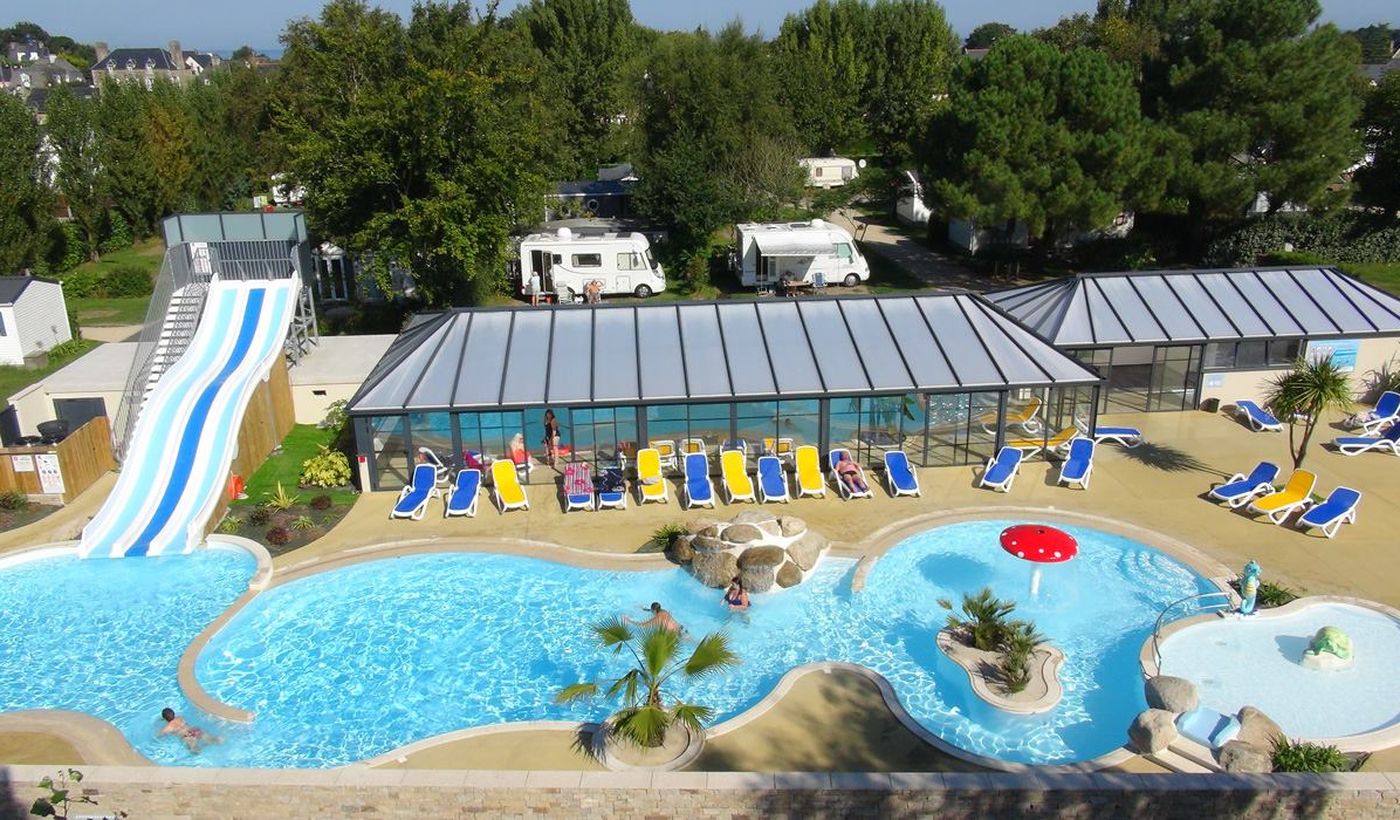 Camping La Touesse