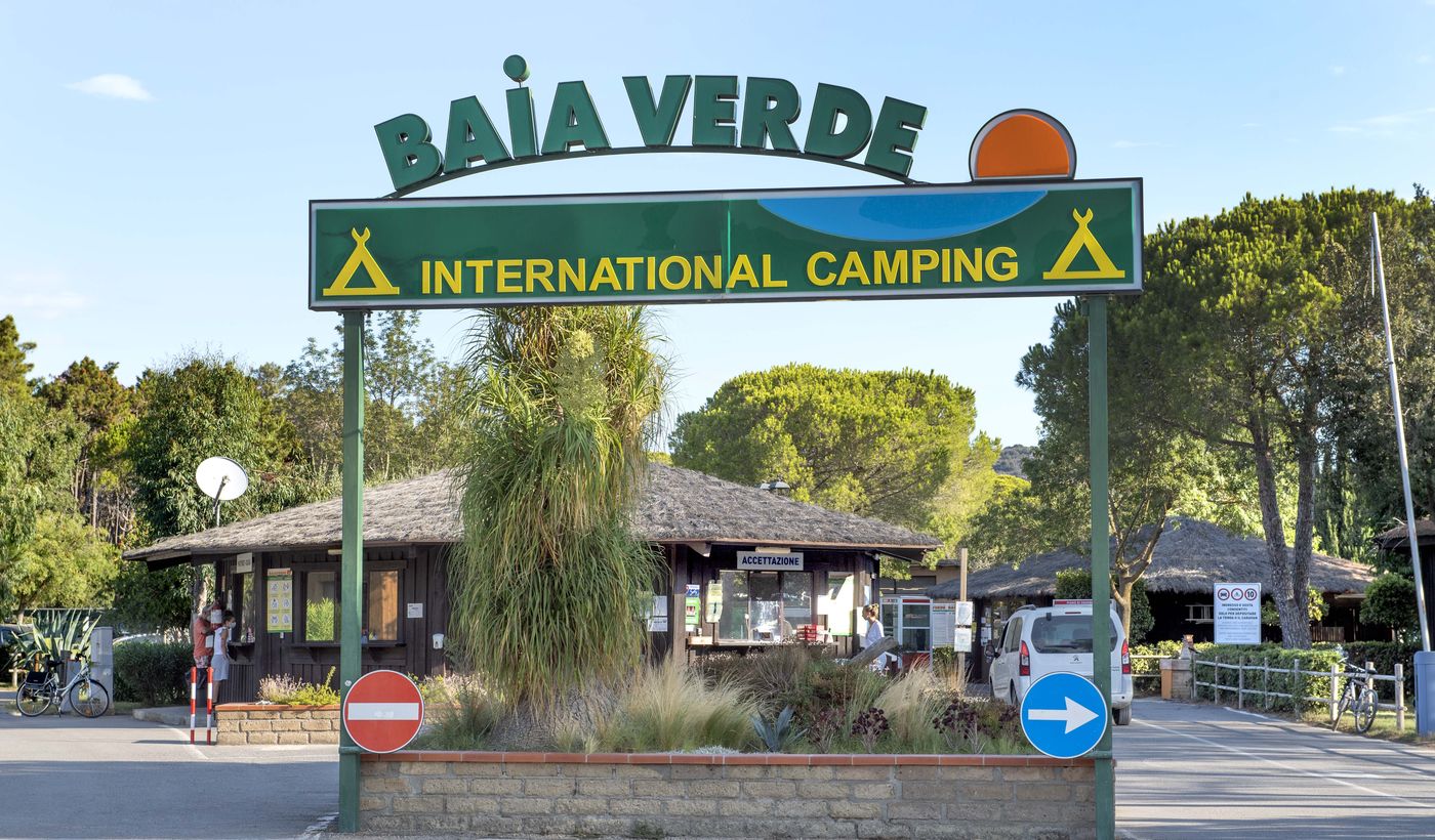 Camping Baia Verde