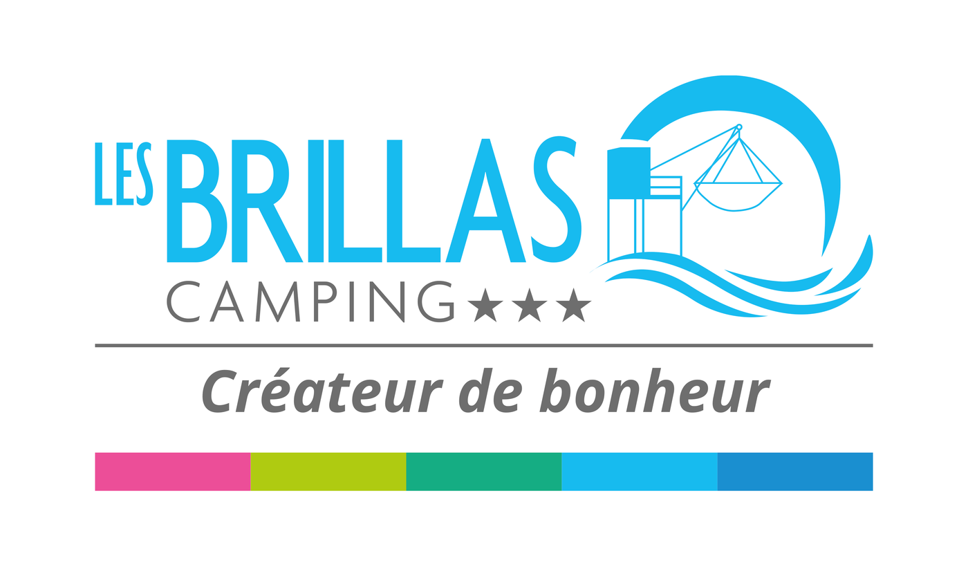 Camping Les Brillas