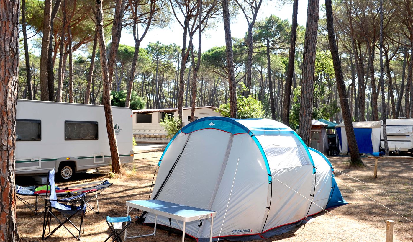Camping Baia Verde