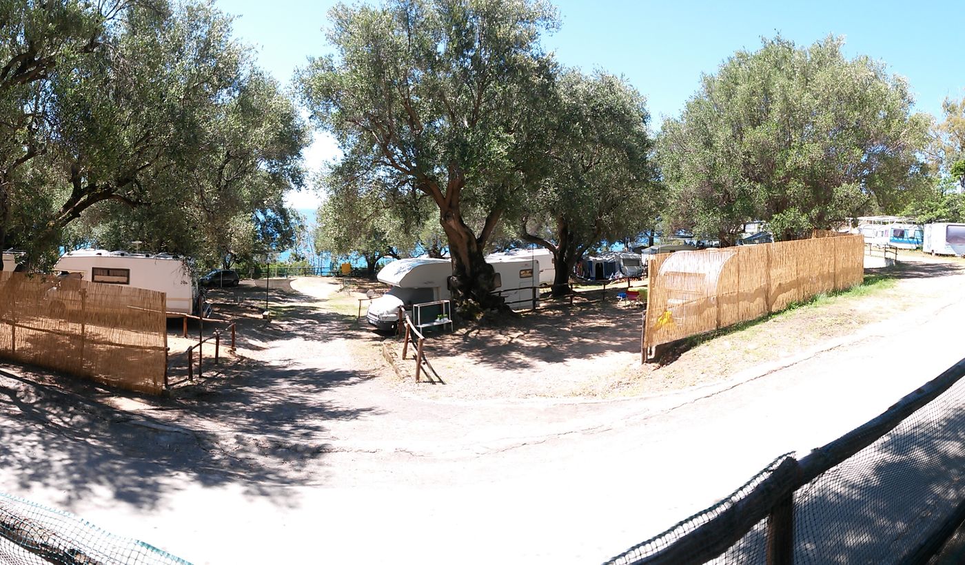 Villaggio Camping Costa del Mito